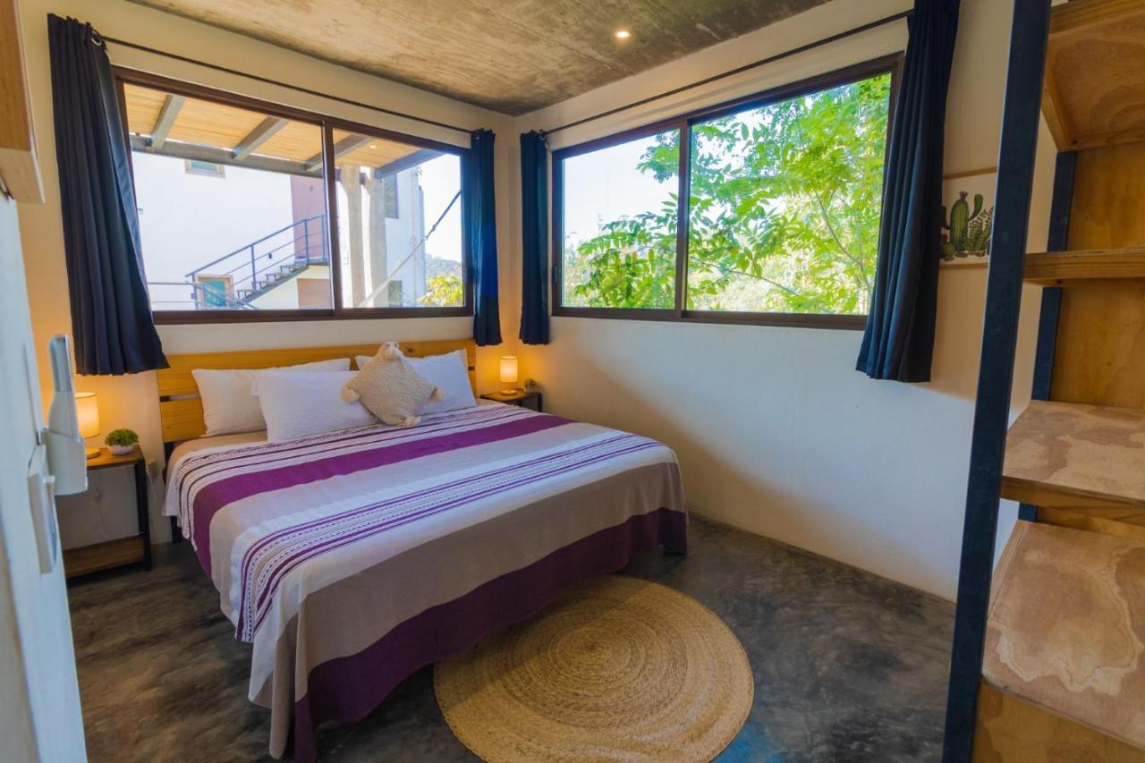 Casa Mauna Boutique Hotel Cuatunalco Exterior foto